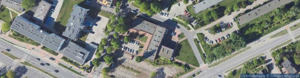 Zdjęcie satelitarne Tołubiński Wiktor Prywatny Gabinet Lekarski, ViTi UniTrade Tołubiński Wiktor