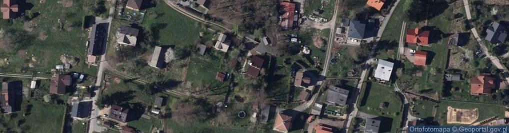 Zdjęcie satelitarne Tołwiński Zygmunt - TexImpEx