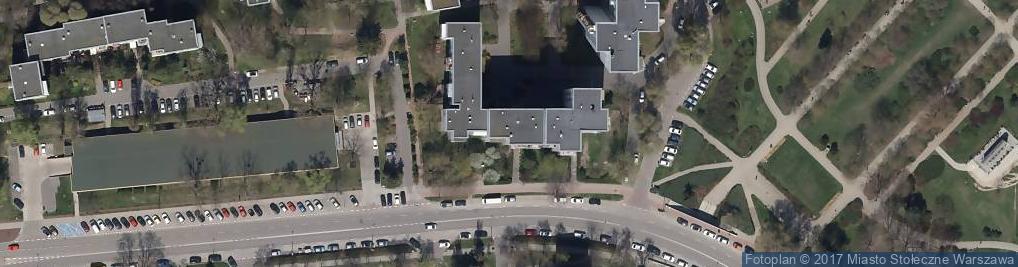 Zdjęcie satelitarne Tom Ba Lubańska Makowska Barbara
