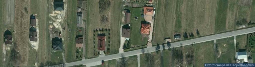 Zdjęcie satelitarne Tom-Brick