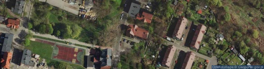 Zdjęcie satelitarne Tom-Bud Usługi Budowlane i Dekarskie