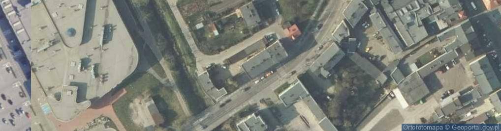Zdjęcie satelitarne Tom-Bud