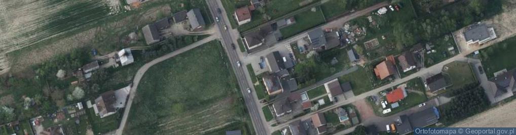 Zdjęcie satelitarne TOM-CAR Auto Części