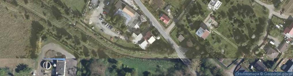 Zdjęcie satelitarne Tom-Car Grzywa Tomasz