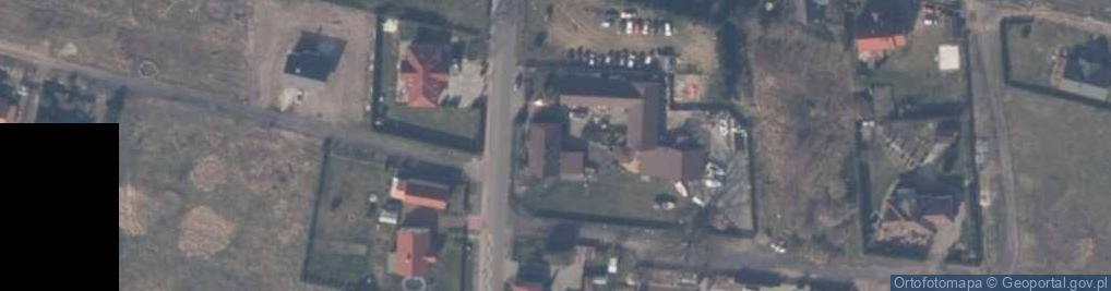 Zdjęcie satelitarne Tom-Car Kwiatkowski Tomasz