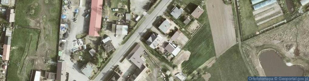 Zdjęcie satelitarne Tom-Car Tomasz Janus
