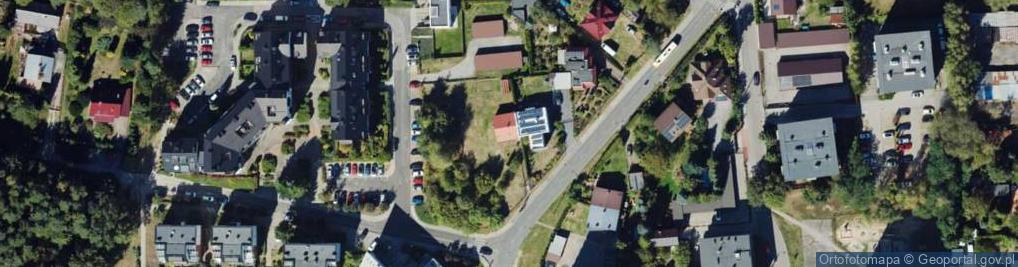 Zdjęcie satelitarne Tom Car Tomasz Wiszniewski