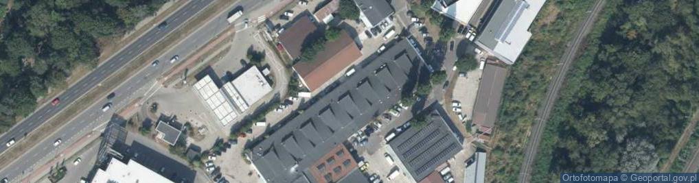 Zdjęcie satelitarne Tom-Car Wróblewski Andrzej