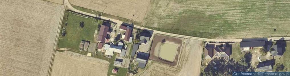 Zdjęcie satelitarne Tom Dach Tomasz Sarnowski