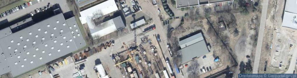 Zdjęcie satelitarne Tom-Doleko-Ekola Organizacja Odzysku Opakowań