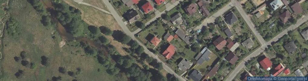 Zdjęcie satelitarne Tom - Eko Gölger Tomasz