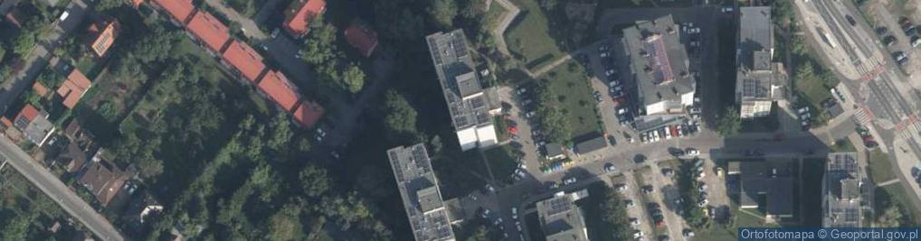 Zdjęcie satelitarne Tom - Hurt Tomasz Ilski