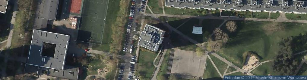 Zdjęcie satelitarne Tom-Instal Tomasz Kidała