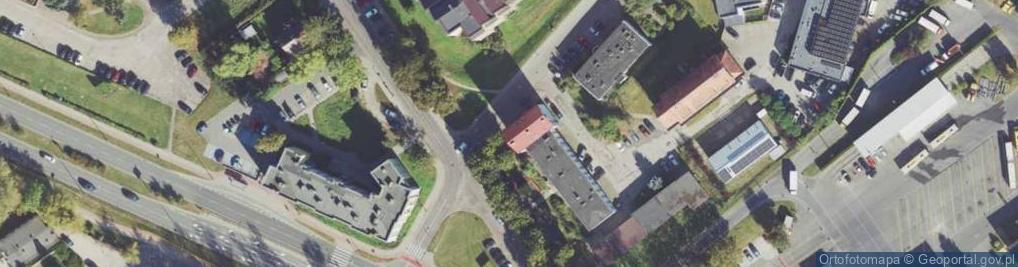 Zdjęcie satelitarne Tom & Kar