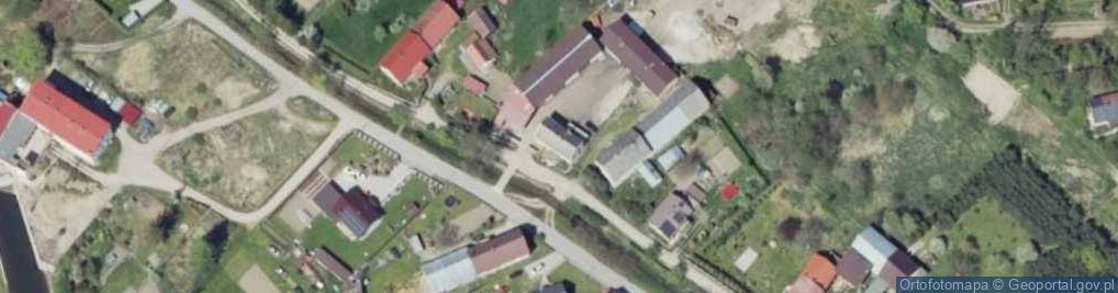 Zdjęcie satelitarne Tom-Kop Tomasz Słobodzian