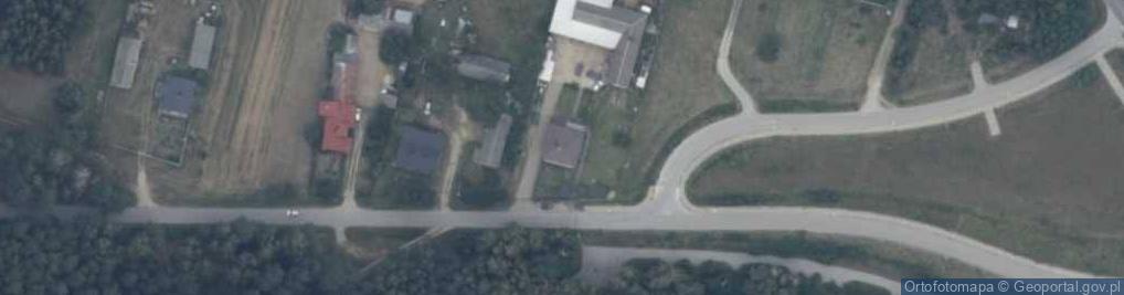 Zdjęcie satelitarne Tom-Masz