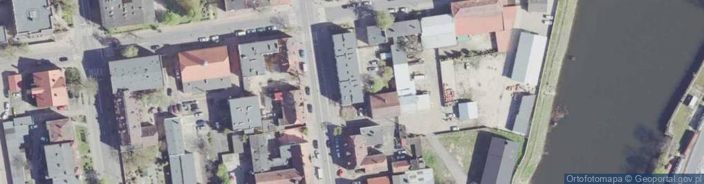 Zdjęcie satelitarne Tom-Ned Tomasz Capiński