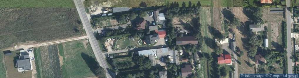 Zdjęcie satelitarne Tom - Pol Tomasz Poleszak