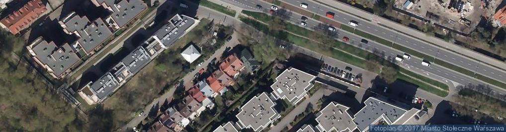 Zdjęcie satelitarne Tom Star