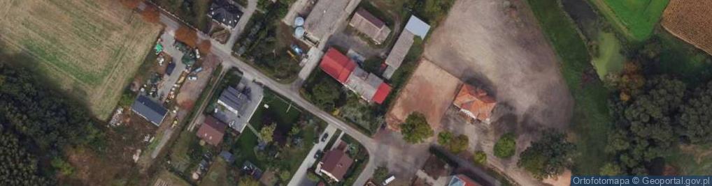 Zdjęcie satelitarne Tom-Susz Tomasz Leśniewski