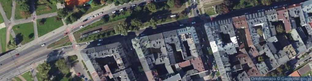 Zdjęcie satelitarne Tom Tel