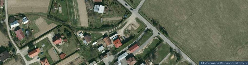 Zdjęcie satelitarne Tom-Trans Jedlicze Tomasz Gancarz