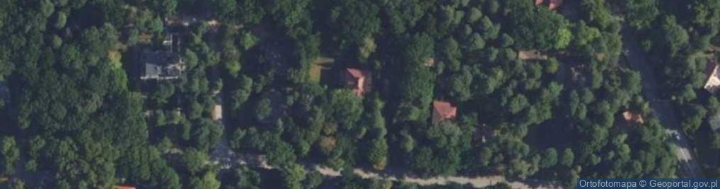 Zdjęcie satelitarne Tom Truck