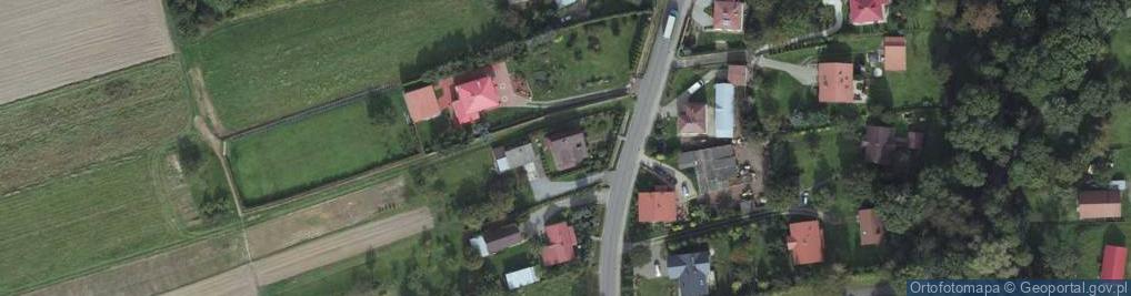Zdjęcie satelitarne Toma Magdalena Chylińska-Nowak
