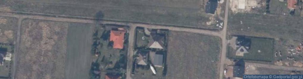 Zdjęcie satelitarne Tomag Milewicz Tomasz