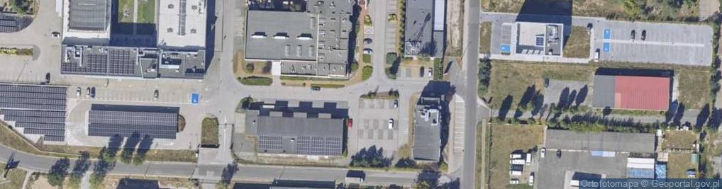 Zdjęcie satelitarne Tomajczyk Jakub Action Studio