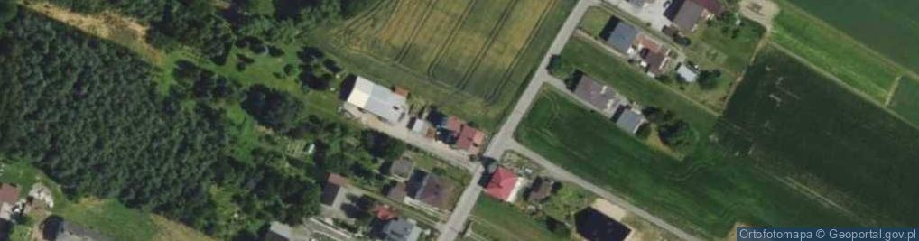 Zdjęcie satelitarne Tomala Janusz Tomal Janusz Tomala