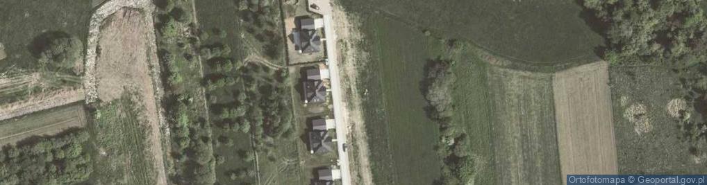 Zdjęcie satelitarne Tomala.tv.Przemysław Tomala