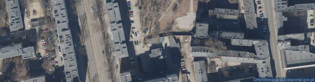Zdjęcie satelitarne Tomala