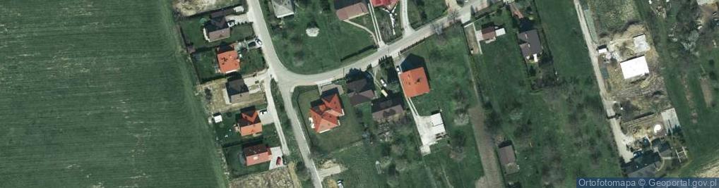 Zdjęcie satelitarne Toman Tomasz Pajdzik