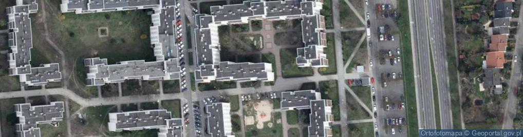 Zdjęcie satelitarne Tomar Agencja Rozrywkowa