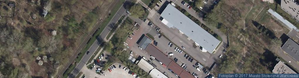 Zdjęcie satelitarne Tomar Tomasz Zawodniak Marek Babraj