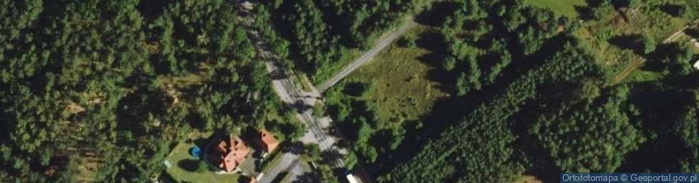 Zdjęcie satelitarne Tomar Wyrób Elementów Ogrodzeniowych Usługi Budowlane
