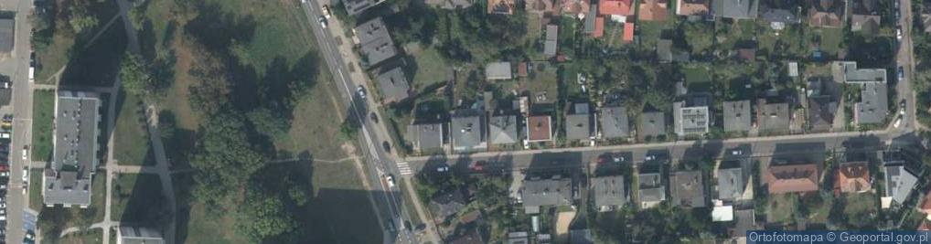 Zdjęcie satelitarne Tomasz Adamczyk