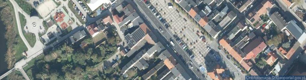 Zdjęcie satelitarne Tomasz Andrzejczak - Działalność Gospodarcza