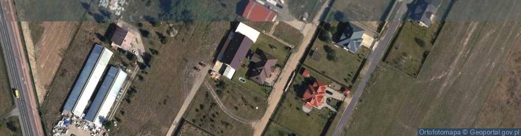 Zdjęcie satelitarne Tomasz Andrzejczyk Wspólnik Spółki Cywilnej Firma Produkcyjno Handlowa Watpol