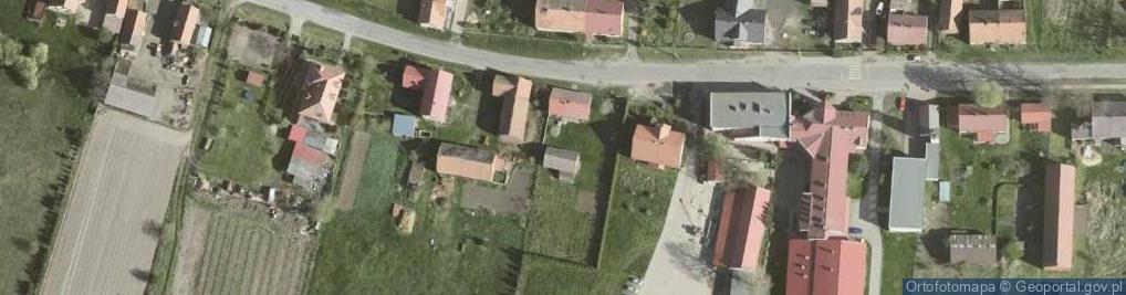 Zdjęcie satelitarne Tomasz Bąk Usługi Medyczne
