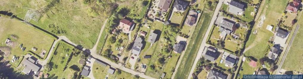 Zdjęcie satelitarne Tomasz Baran