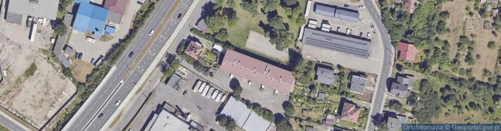 Zdjęcie satelitarne Tomasz Barylak