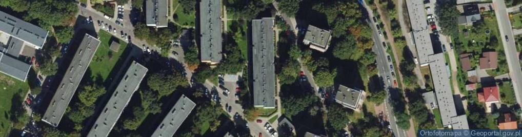 Zdjęcie satelitarne Tomasz Basarabowicz - Działalność Gospodarcza