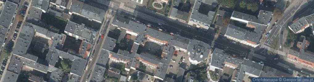 Zdjęcie satelitarne Tomasz Bilitz