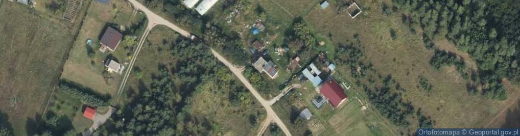 Zdjęcie satelitarne Tomasz Bill