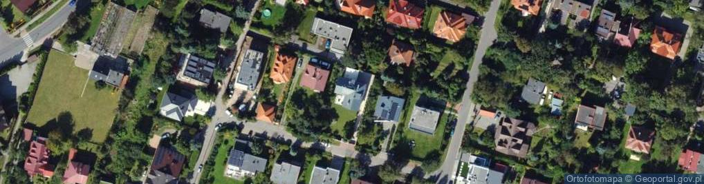 Zdjęcie satelitarne Tomasz Bobek - Działalność Gospodarcza