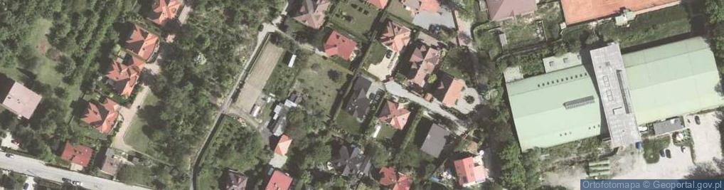 Zdjęcie satelitarne Tomasz Bobrowski - Działalność Gospodarcza