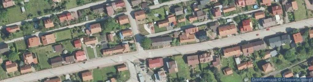 Zdjęcie satelitarne Tomasz Bucki Meble Na Wymiar