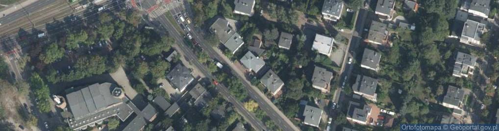 Zdjęcie satelitarne Tomasz Buczkowski Mikrobest